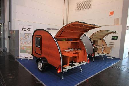 Caravan Salon 2016 Rundgang