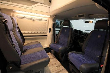 Caravan Salon 2016 Rundgang