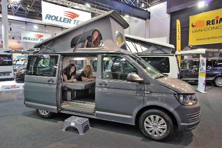 Caravan Salon 2016 Rundgang