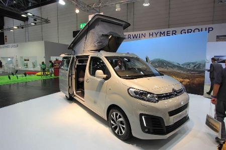 Caravan Salon 2016 Rundgang