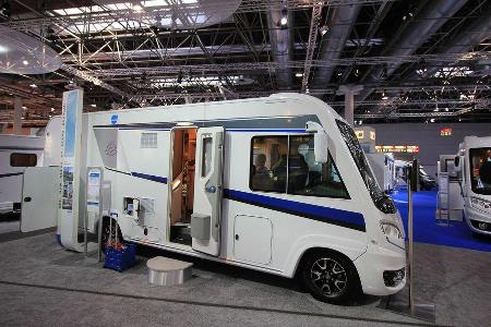 Caravan Salon 2016 Rundgang