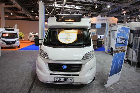 Caravan Salon 2016 Rundgang