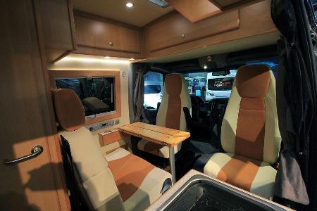 Caravan-Salon Dsseldorf 2016 - Offroad-Camper