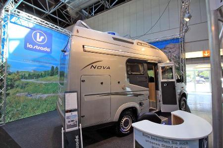 Caravan-Salon Dsseldorf 2016 - Offroad-Camper