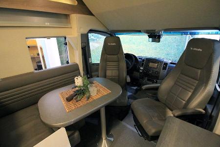 Caravan-Salon Dsseldorf 2016 - Offroad-Camper