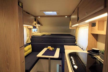 Caravan-Salon Dsseldorf 2016 - Offroad-Camper