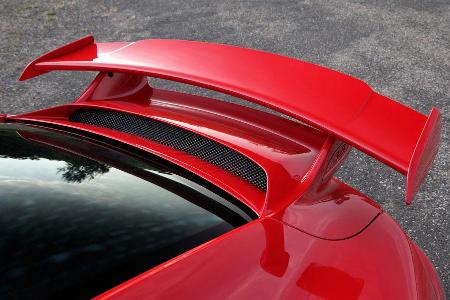 Porsche 911 GT3, Heckspoiler