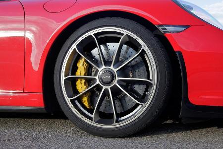 Porsche 911 GT3, Rad, Felge, Bremse