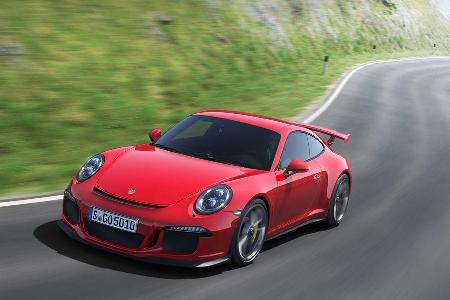Porsche GT3