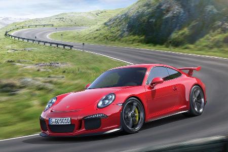 Porsche GT3