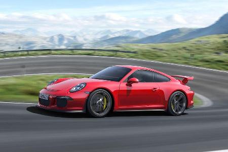 Porsche GT3