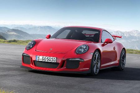 Porsche GT3