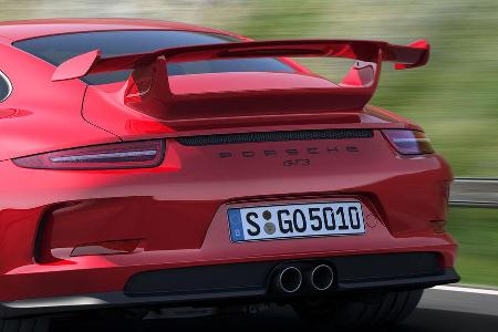 Porsche GT3