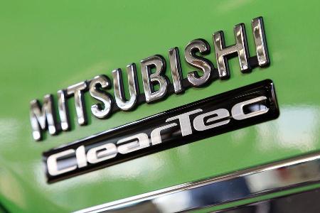 Mitsubishi Space Star 1.2, Typenbezeichnung