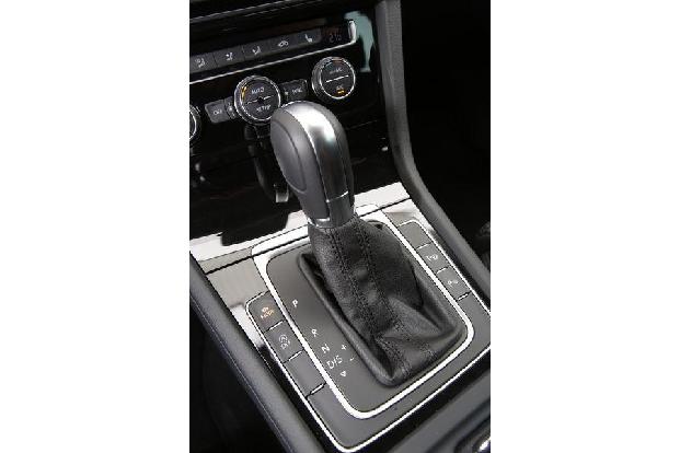 VW Golf Variant, Schalthebel