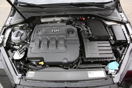 VW Golf Variant, Motor