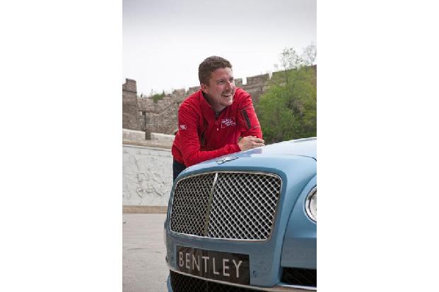 Bentley Flying Spur, Khlergrill, Jens Dralle