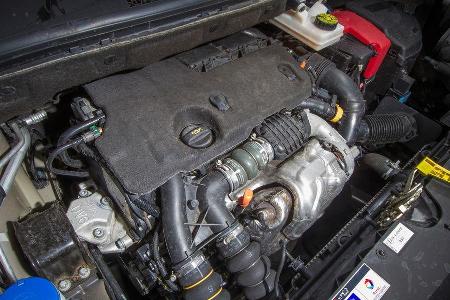 Peugeot Partner Tepee Hdi Fap 115, Motor