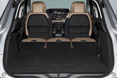 Citron C4 Picasso, Kofferraum, Ladeflche