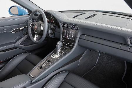 Porsche 911 Targa 4S Exclusive Design Edition