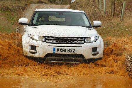 Range Rover Evoque - Coup - SUV