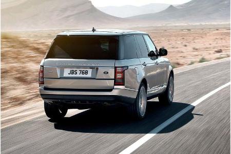 Das Federungsverhalten ist dagegen unausgewogen.