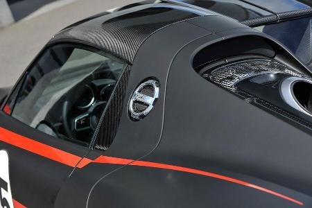 Porsche 918 Spyder, Tankdeckel