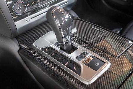 Maserati Quattroporte A Q4, Schalthebel, Schalknauf