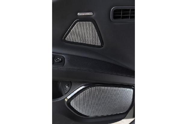 Maserati Quattroporte A Q4, Lautsprecher