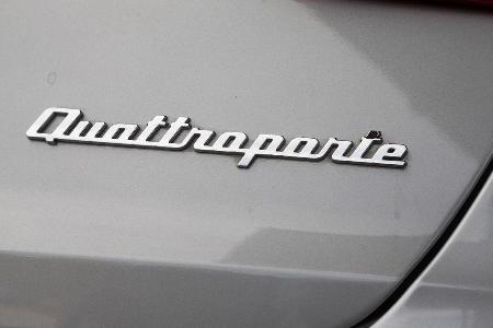 Maserati Quattroporte A Q4, Typenbezeichnung