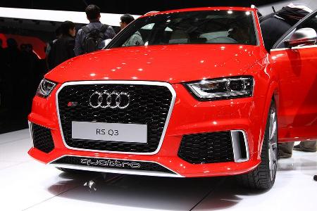 Audi RS Q3