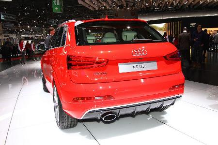 Audi RS Q3