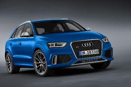 Audi RS Q3