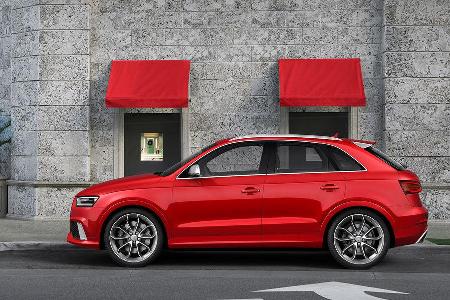Audi RS Q3