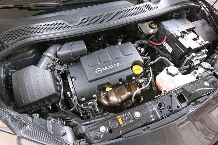 Opel Adam 1.2 Ecoflex, Motor