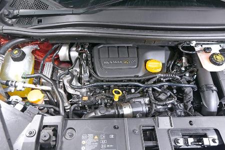 Renault Grand Scnic dCi 130, Motor