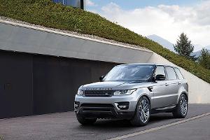 Range Rover Sport Modelljahr 2017