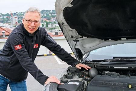 Citron C5 Tourer HDI 140, Bernd Stegemann