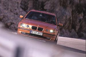 BMW 316 ti Compact, BMW 325 ti Compact