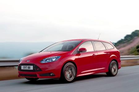 Ford Focus ST Kombi
