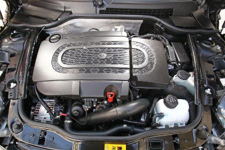 Mini Cooper SD Clubman, Motor