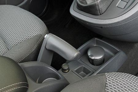 Mercedes Citan Kombi, Feststellbremse