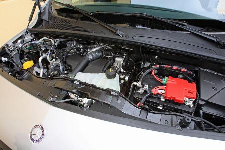 Mercedes Citan Kombi, Motor