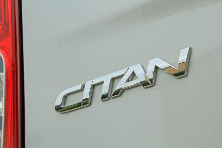 Mercedes Citan Kombi, Typenbezeichnung