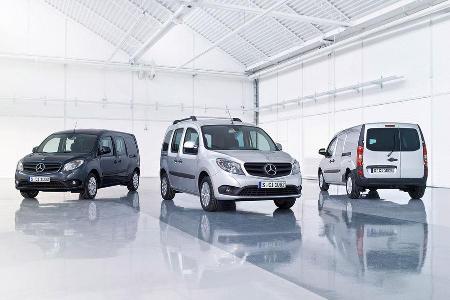 Daimler IAA Nutzfahrzeuge, Mercedes-Benz Citan