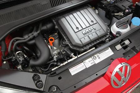 VW Eco Up, Motor