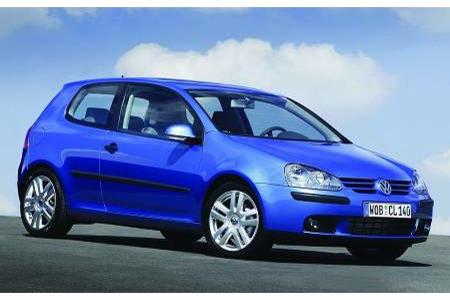 Auch nach 30 Jahren und vier Generationswechseln bleibt der Golf eindeutig als Golf erkennbar.