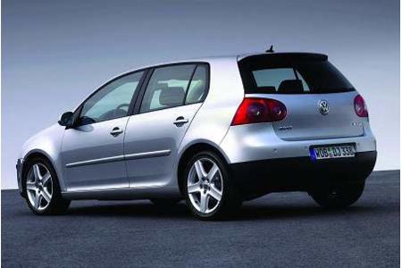 Nicht nur die Gesamtabmessungen, sondern auch der Kofferraum ist gewachsen - um 20 auf 350 Liter.