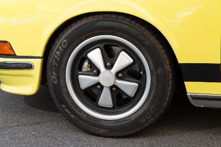 Porsche 911 Carrera RS 2.7, Rad, Felge
