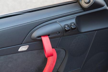 Porsche 997 (4.0), Trschlaufe